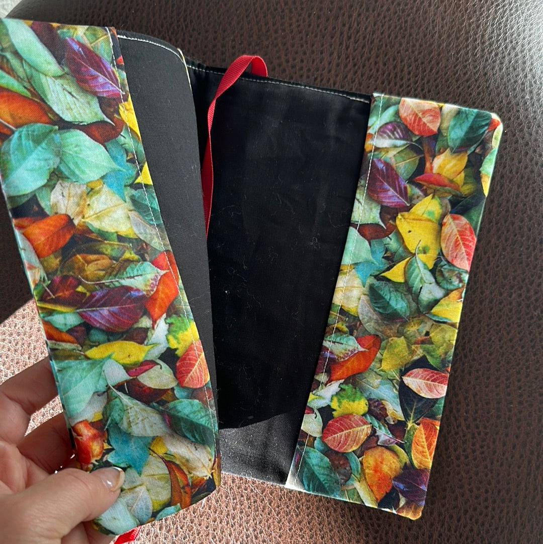 Cotton Book Cover