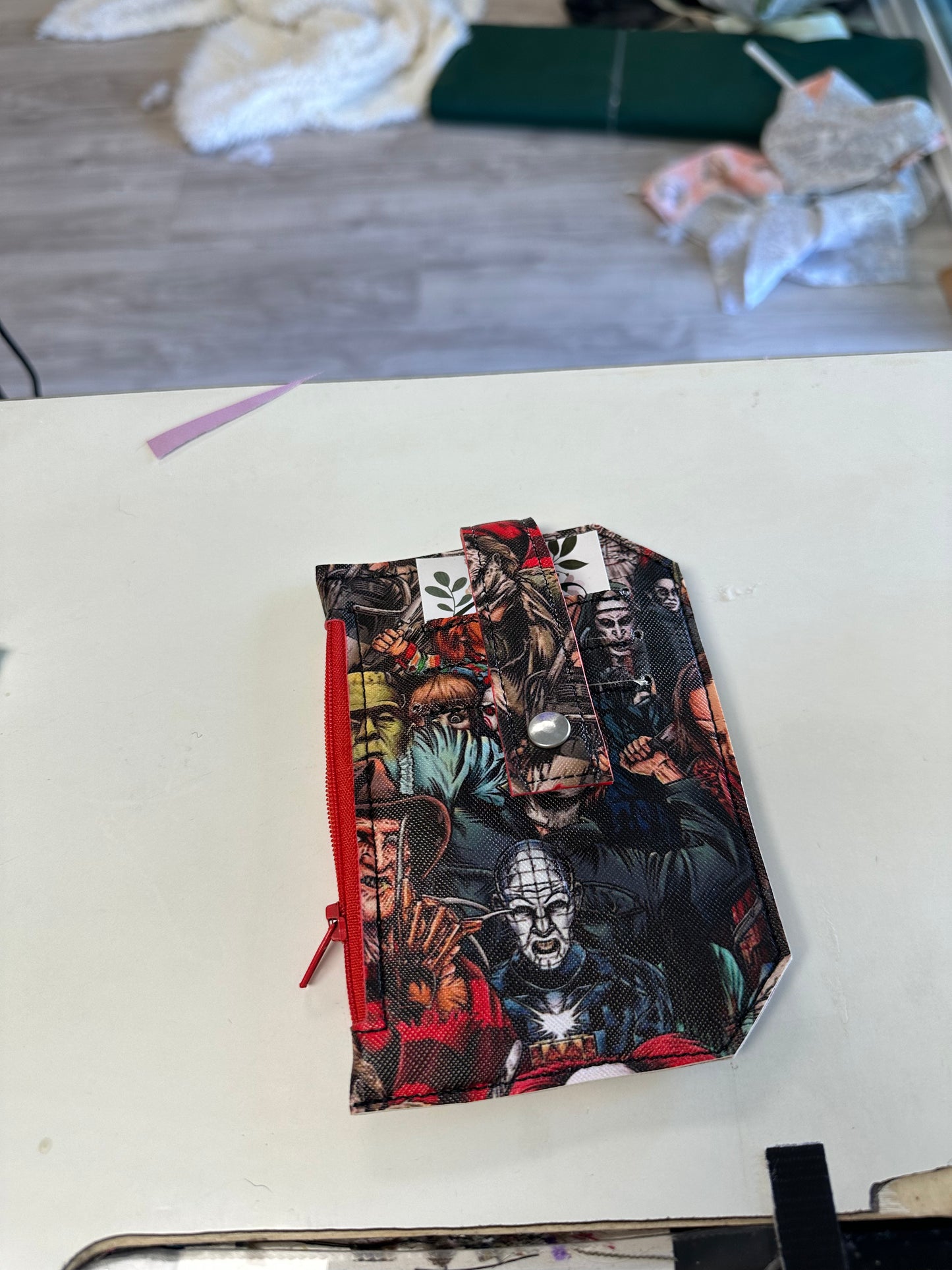 All your favorite villains in your pocket