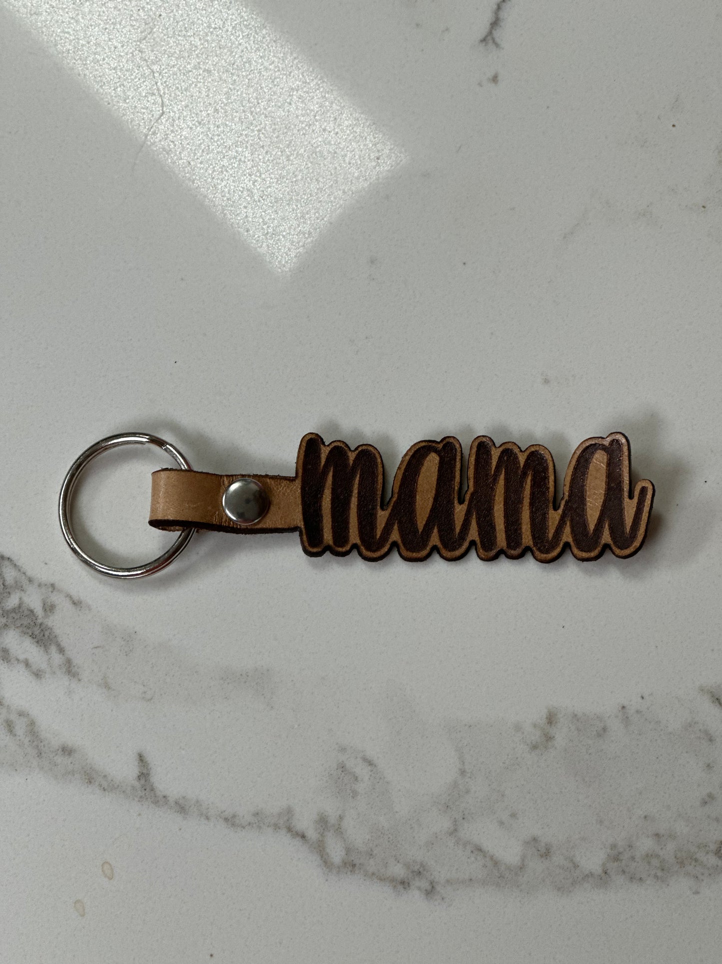 MAMA keychain