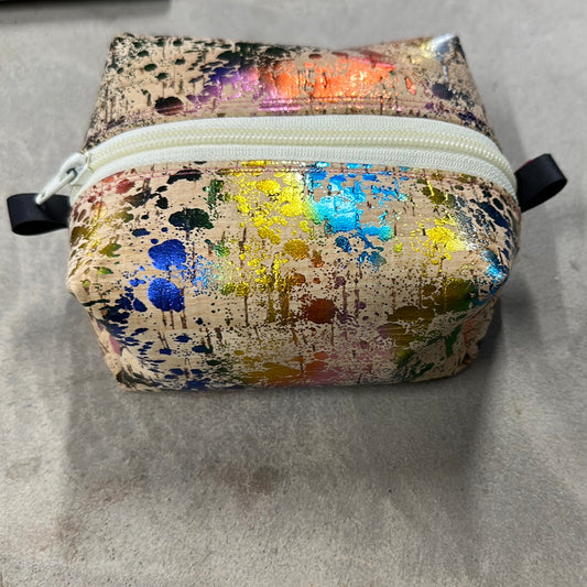 ToiletryBag  rainbow