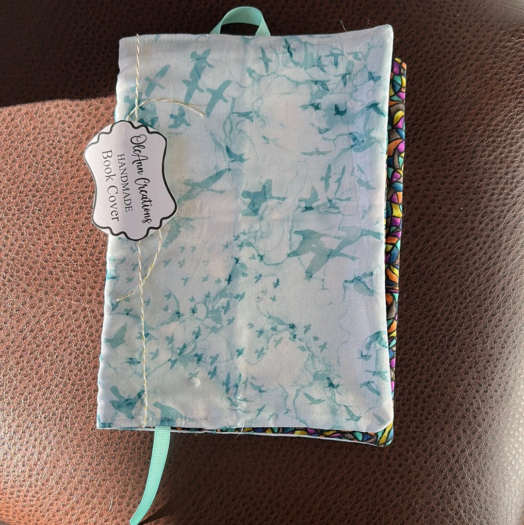 Cotton Book Cover