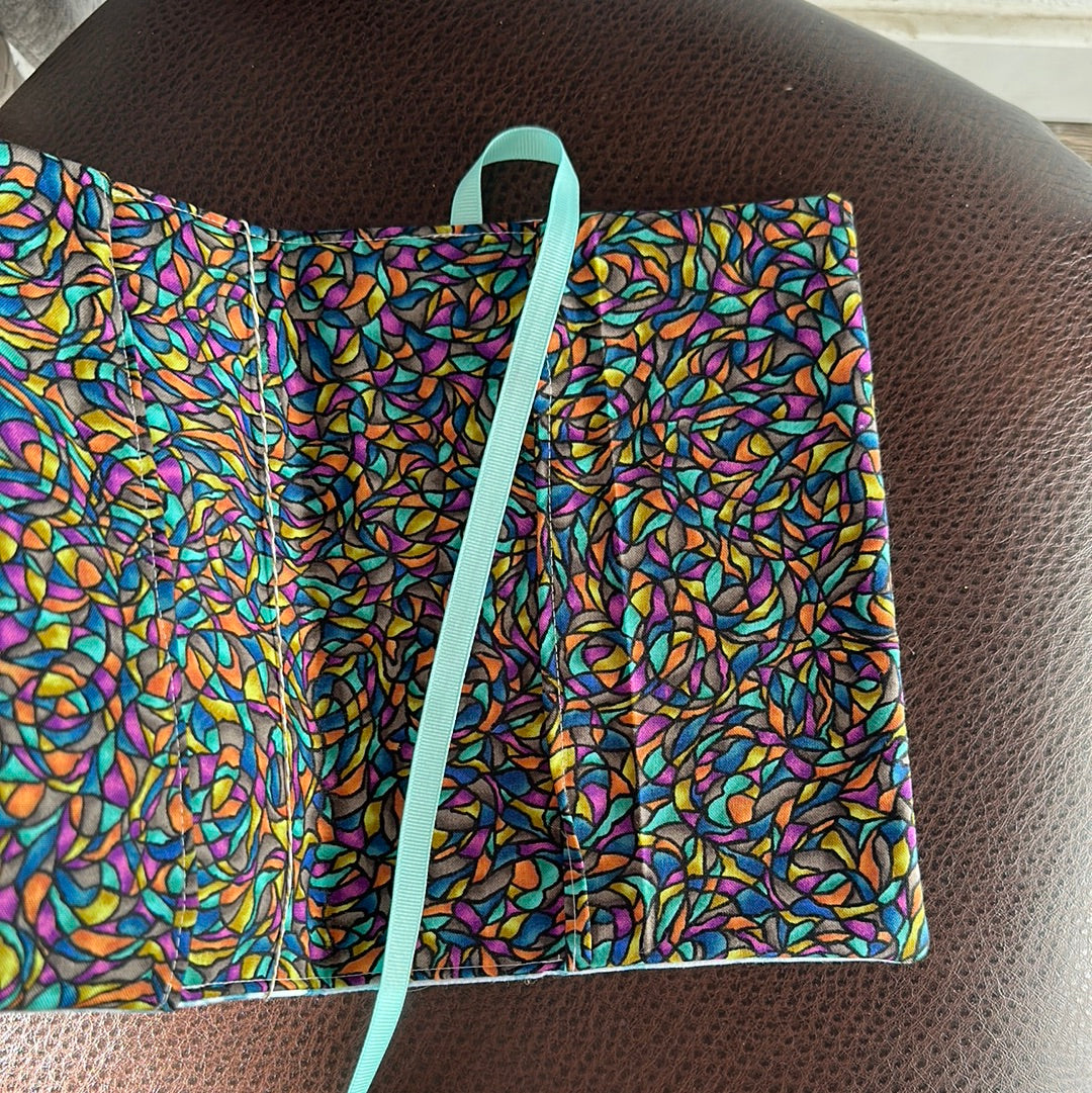 Cotton Book Cover