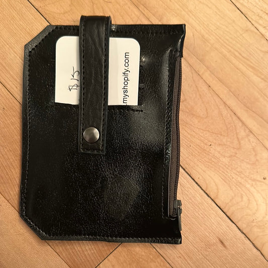 Purse Pal Black and Green