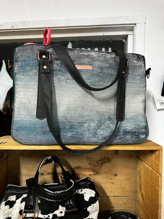 On the Go Tote Handbag