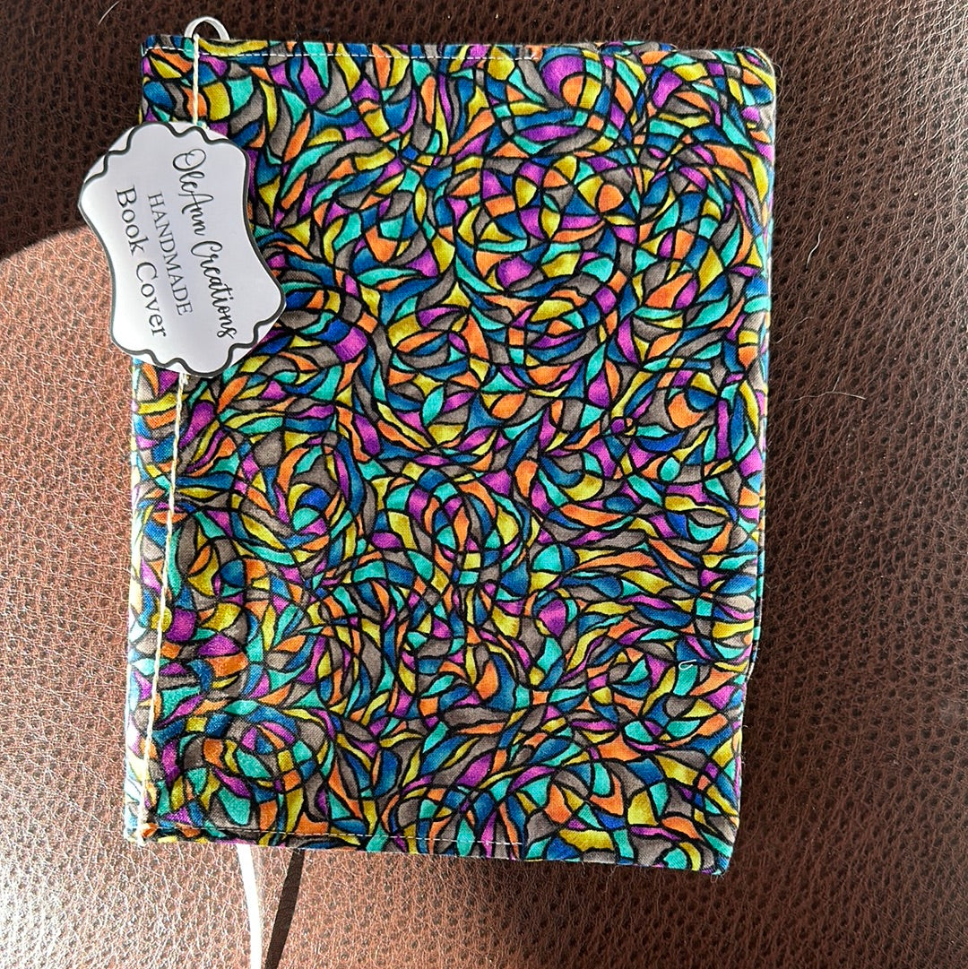 Cotton Book Cover