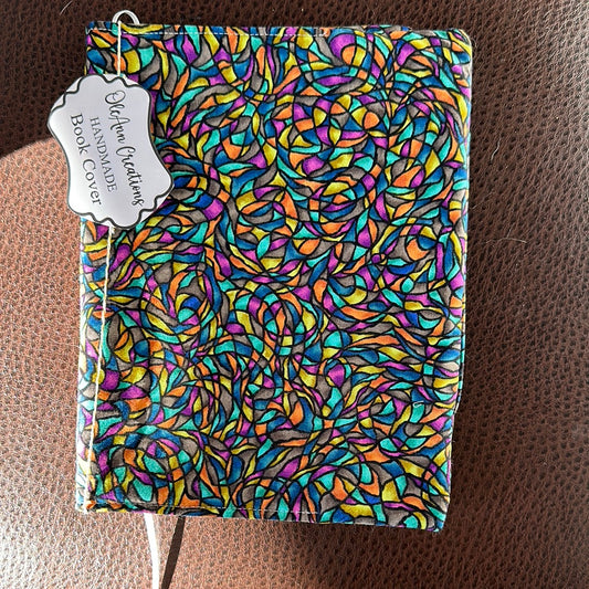 Cotton Book Cover