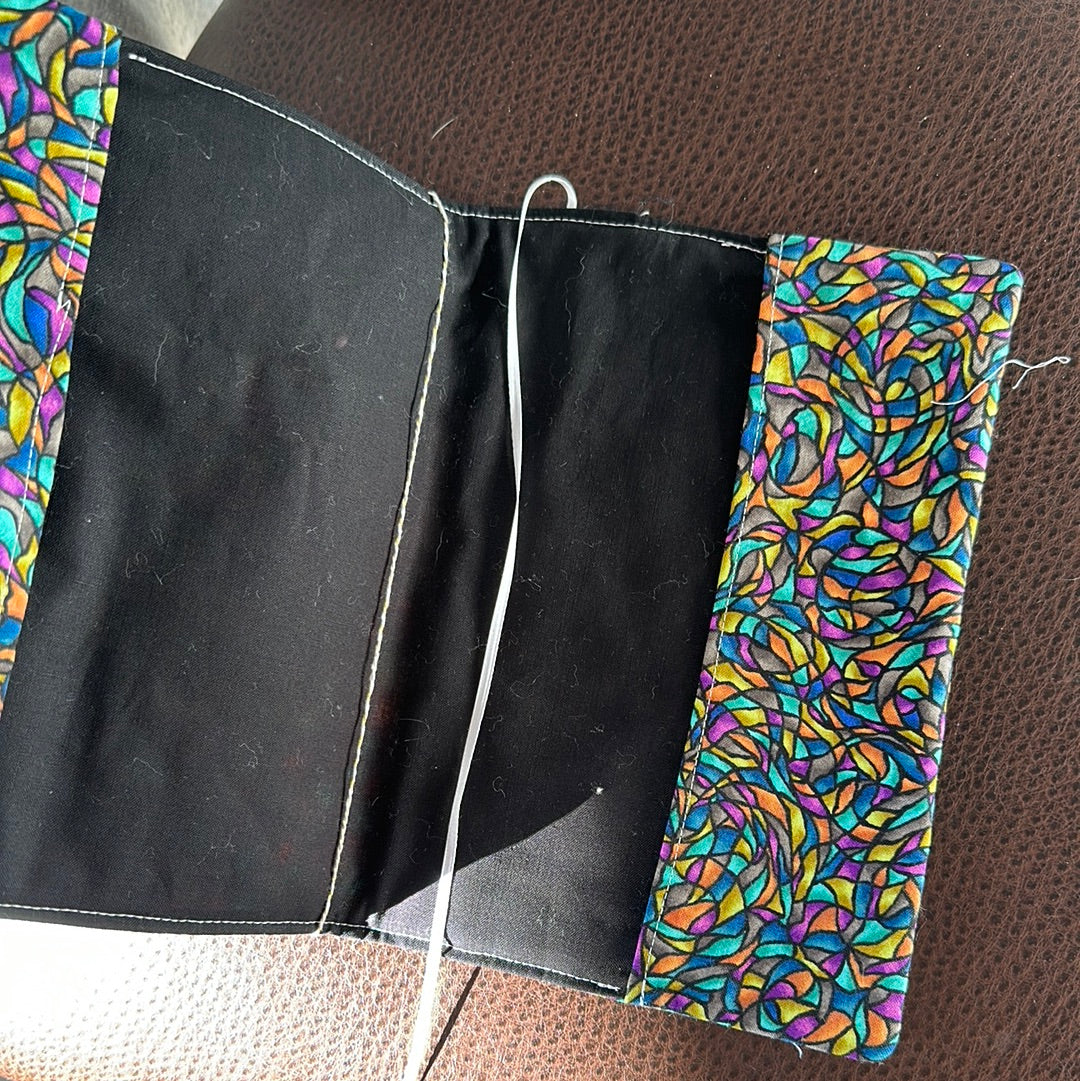 Cotton Book Cover
