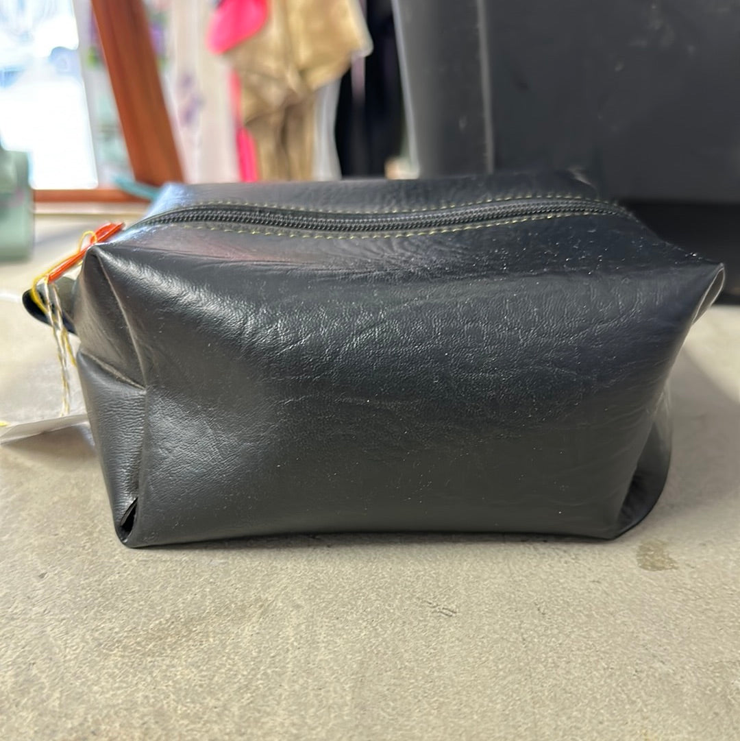 Toiletry bag, black