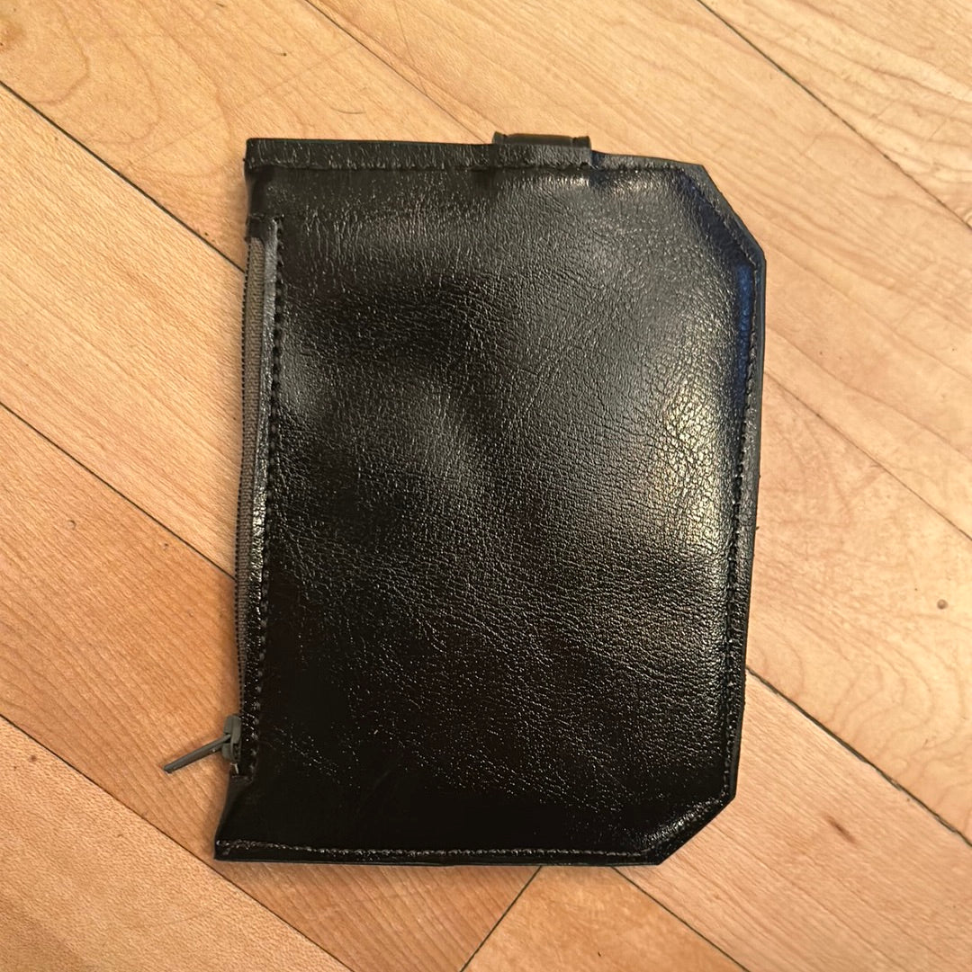 Purse Pal Black and Green