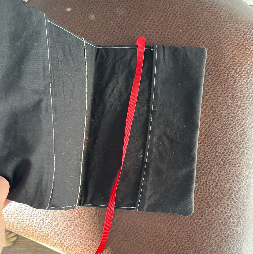 Cotton Book Cover