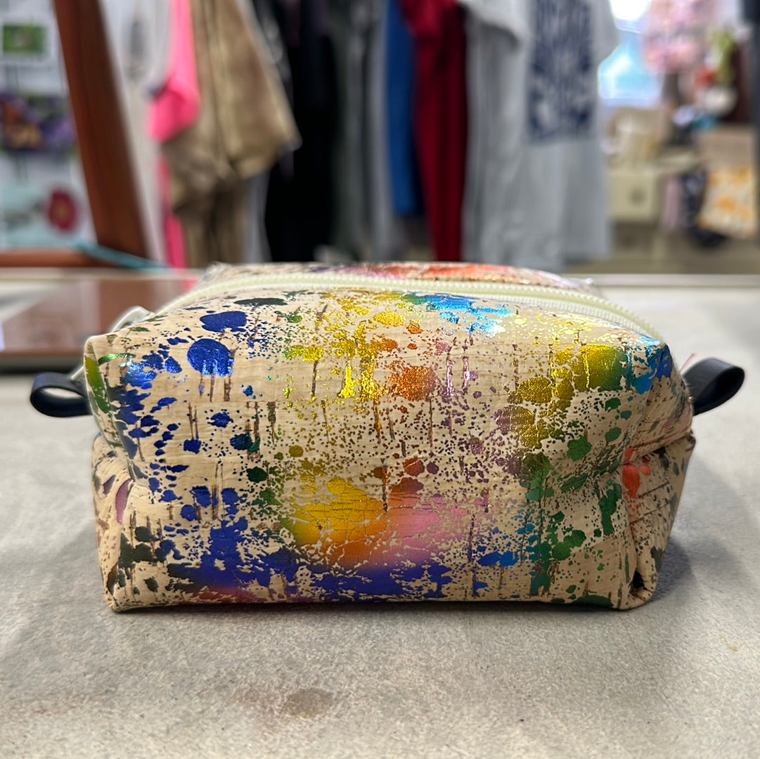 ToiletryBag  rainbow