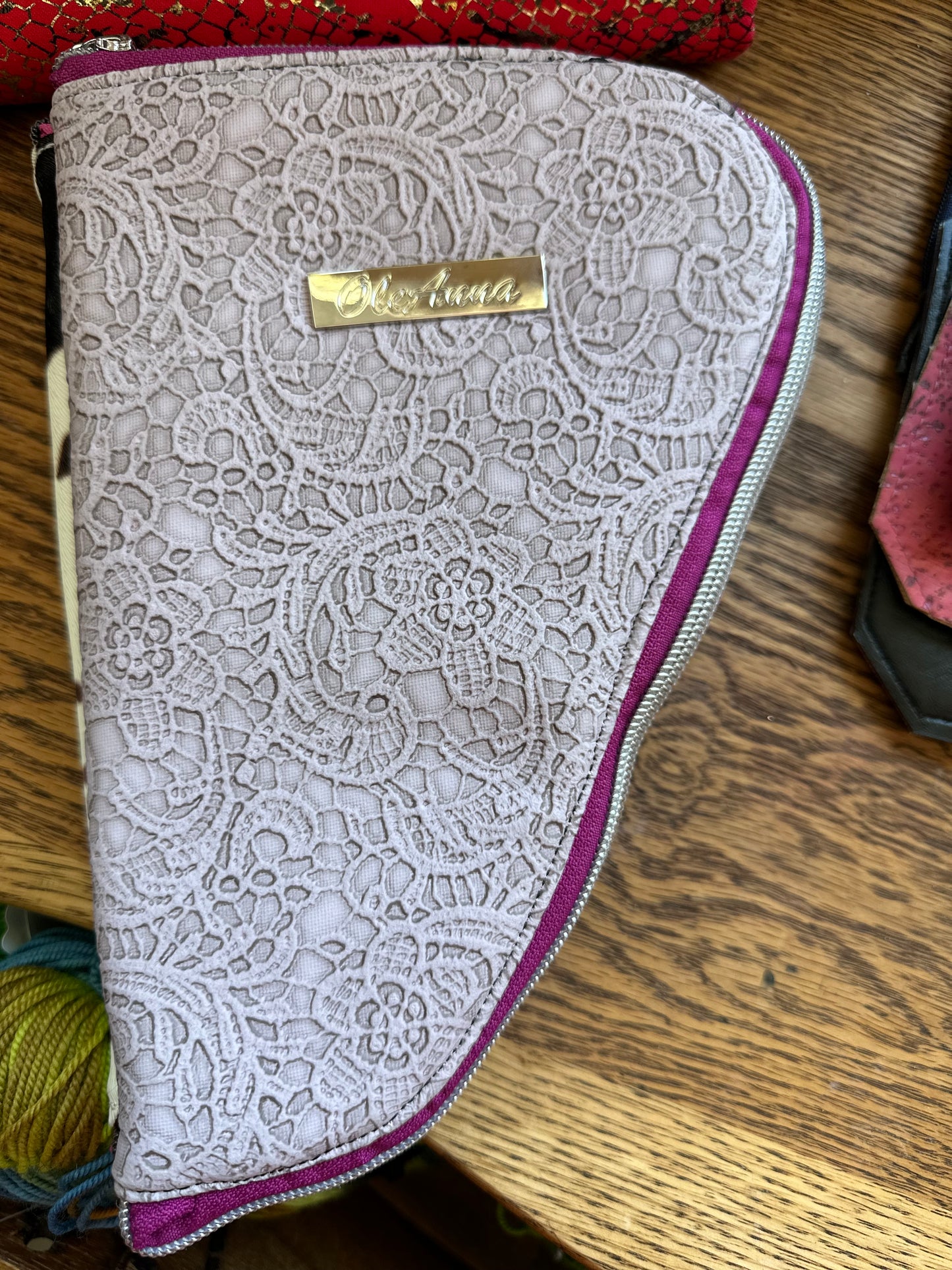 Gun case