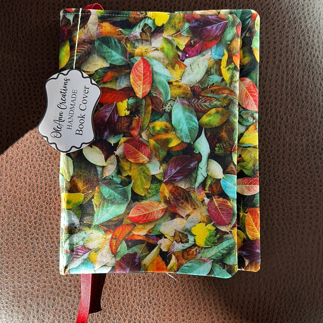 Cotton Book Cover