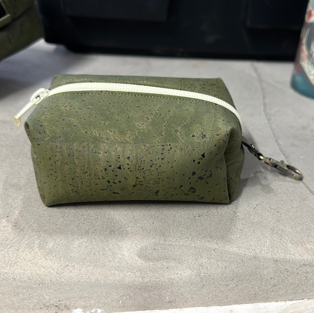 Utility bag green