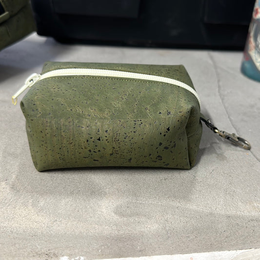 Utility bag green