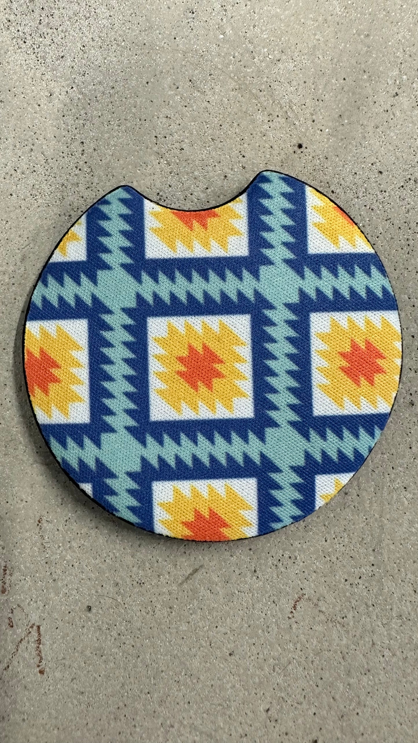 Car coasters