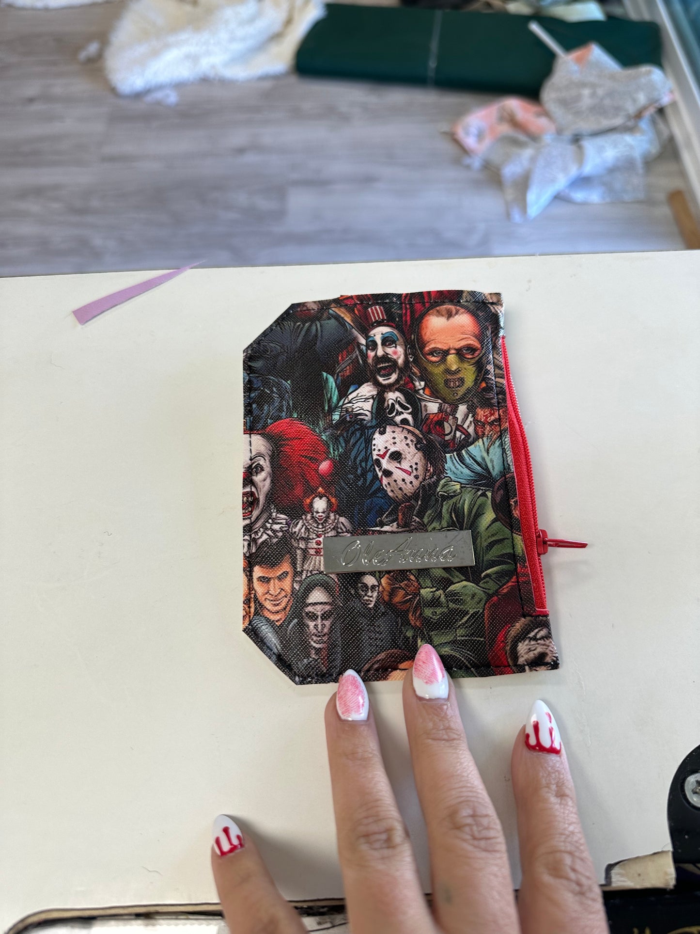 All your favorite villains in your pocket