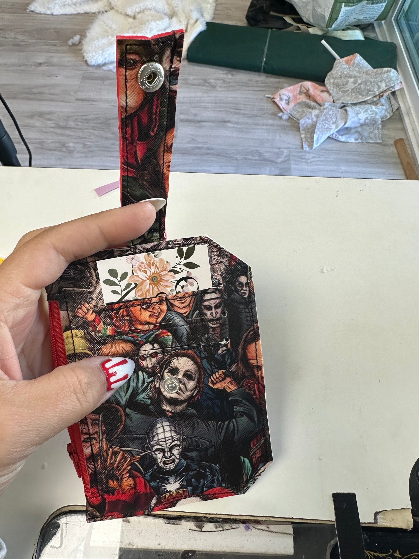 All your favorite villains in your pocket