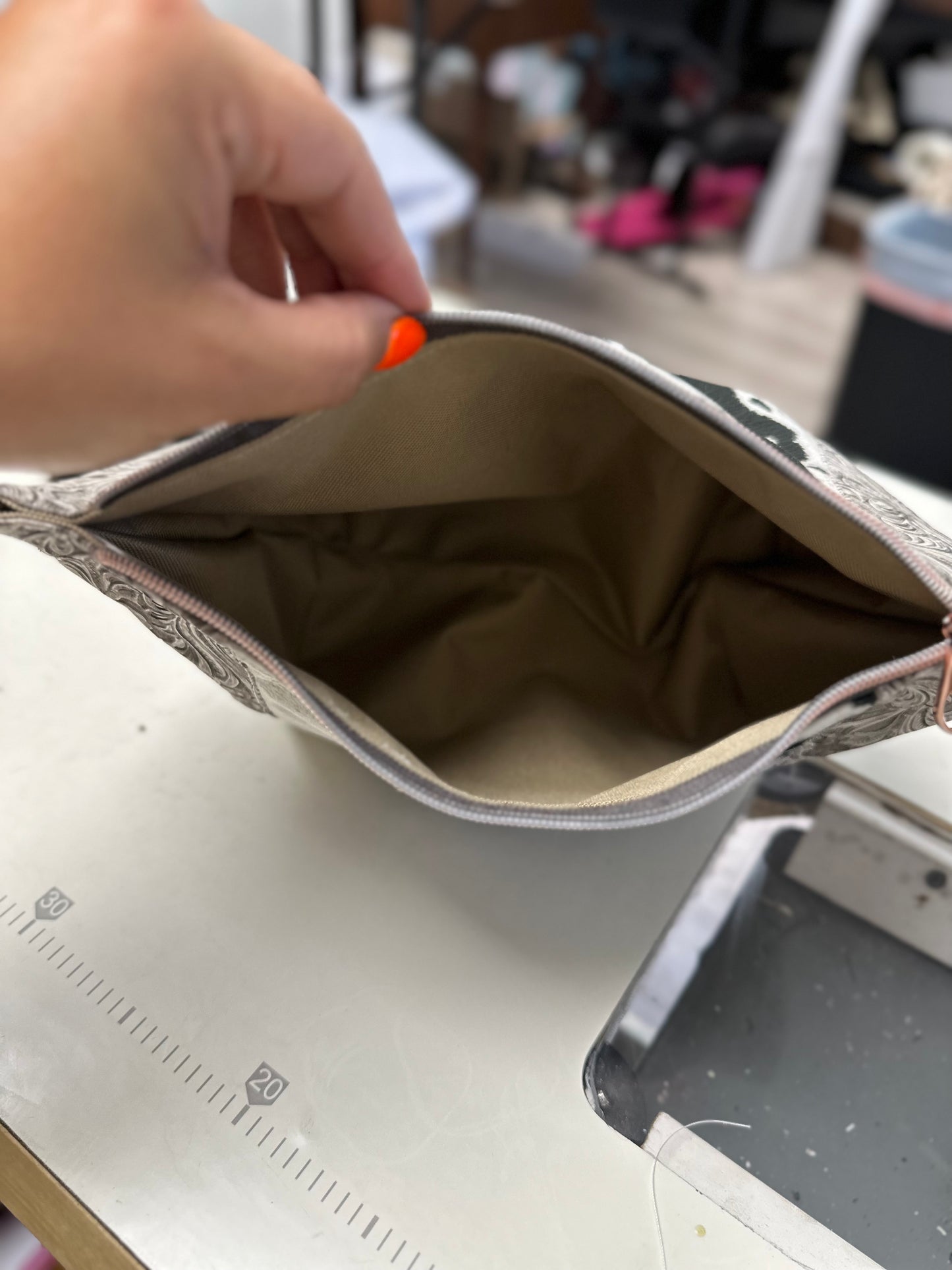 Make-Up Bag