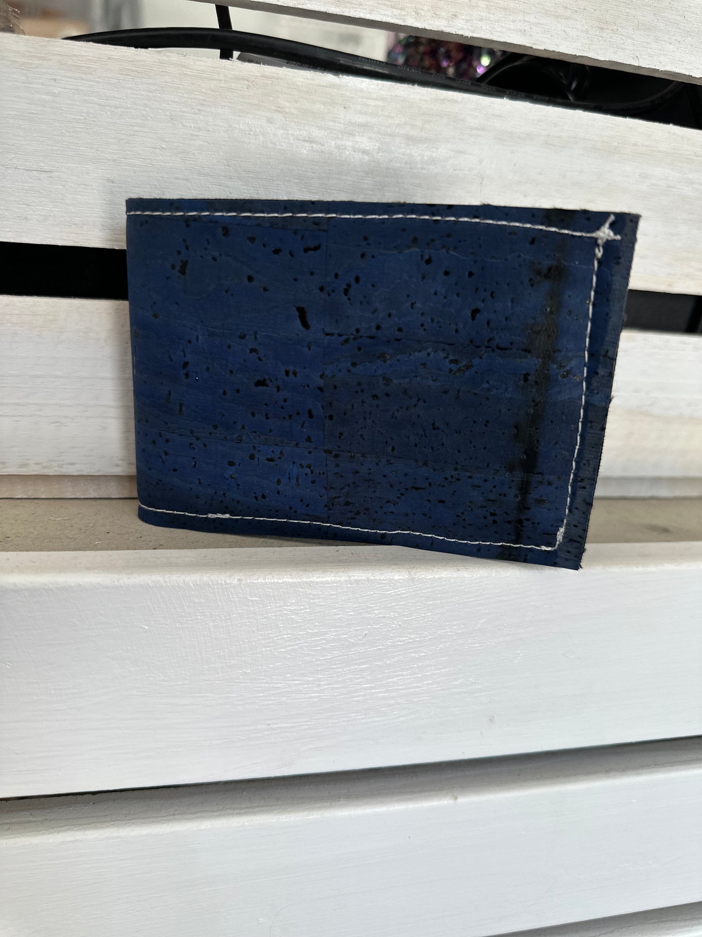Men tri Fold wallet