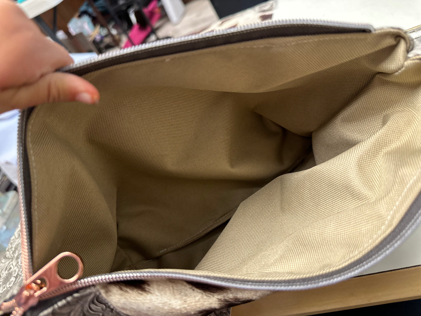 Make-Up Bag