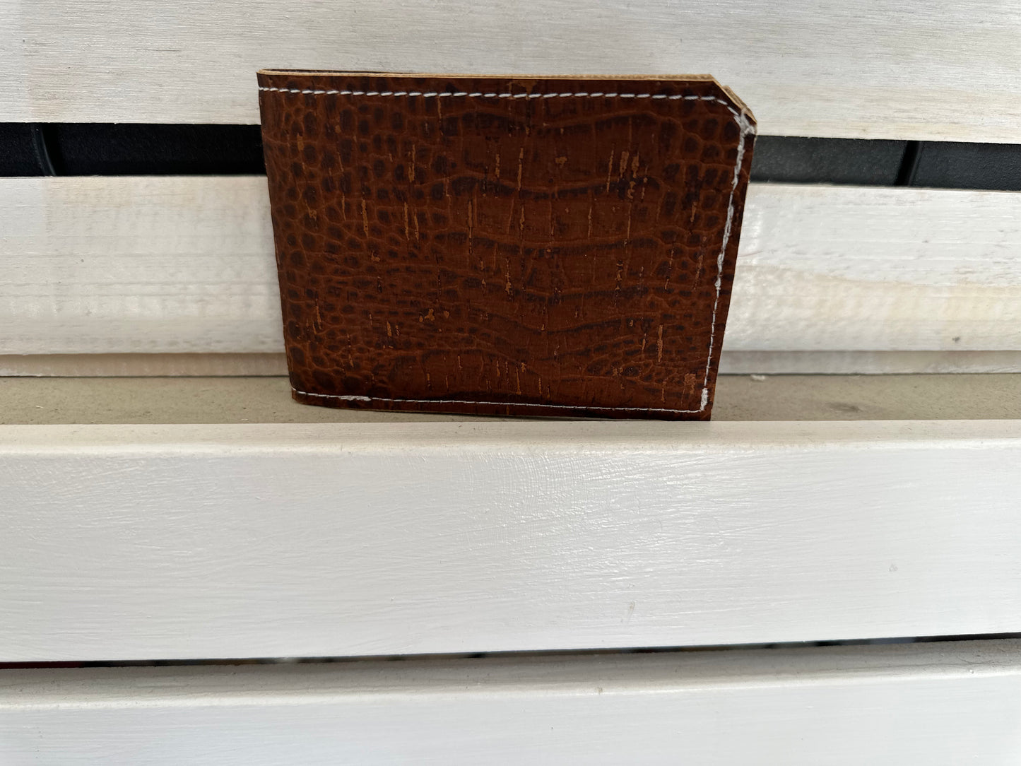 Men tri Fold wallet