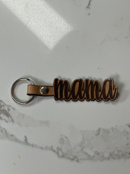 MAMA keychain